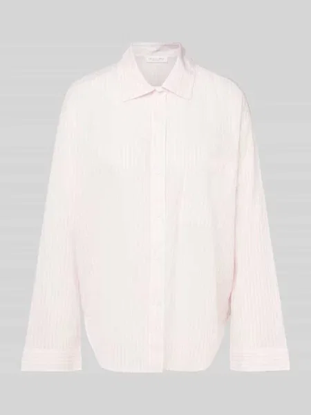 Góra od piżamy z kieszenią na piersi Christian Berg Woman