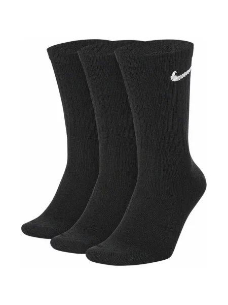 Ponožky Nike čierna