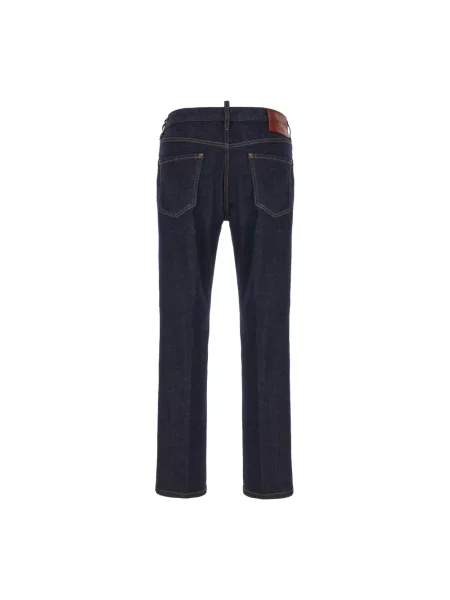 Jeansy Dsquared2 niebieskie