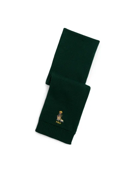 Polo Ralph Lauren Šal zelena