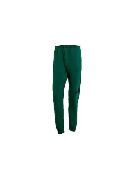 Frottír ruha Adidas autogrammal zöld
