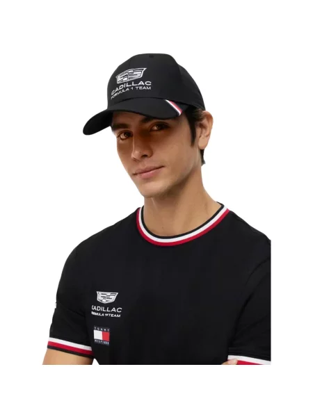 Șapcă Tommy Hilfiger negru