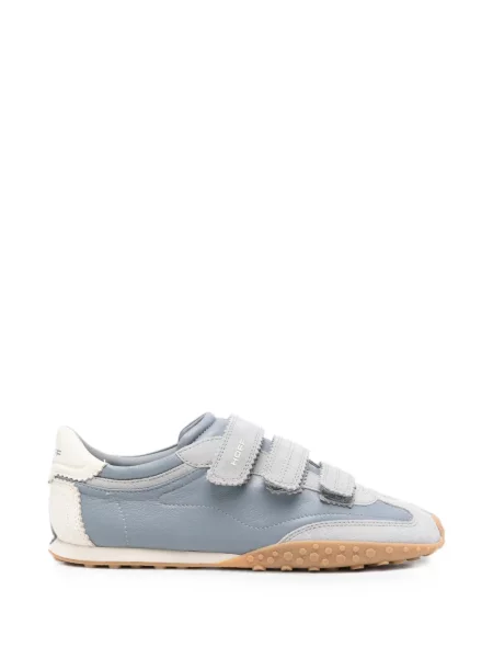 Sneakerși Hoff cu bretele albastru