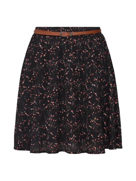 ABOUT YOU Fustă Livia roșu negru