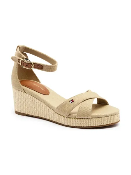 Espadrile Tommy Hilfiger bej