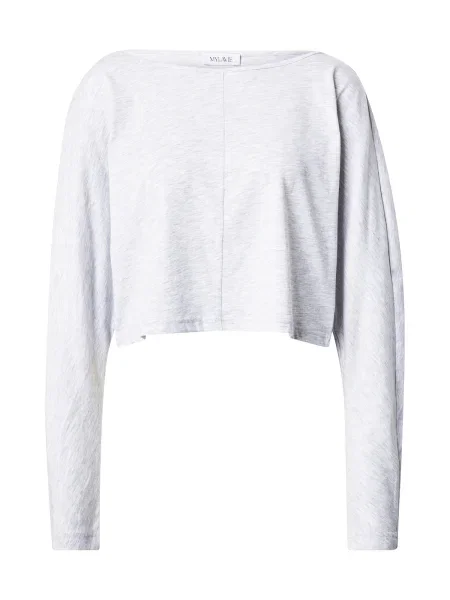 MYLAVIE by Sarah Harrison Tricou amestecat gri