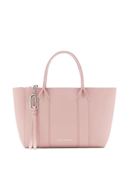 Τσάντα shopper Marc Jacobs ροζ