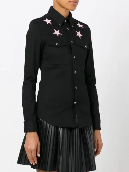 Cămașă Givenchy negru