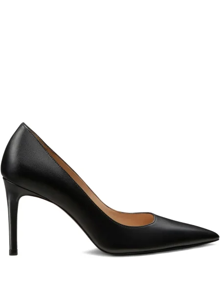 Pantofi cu toc Stuart Weitzman negru