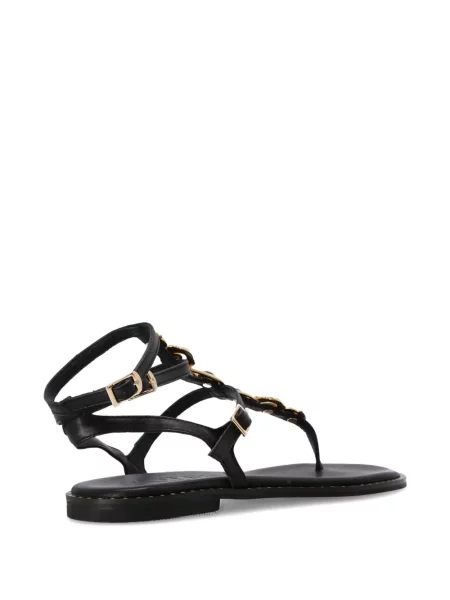 Sandale Kotris Sandals cu cataramă negru