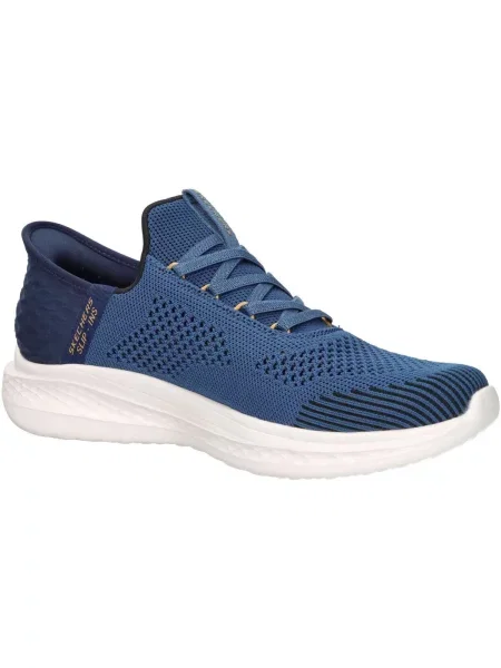 Skechers Sportcipők Slade kék