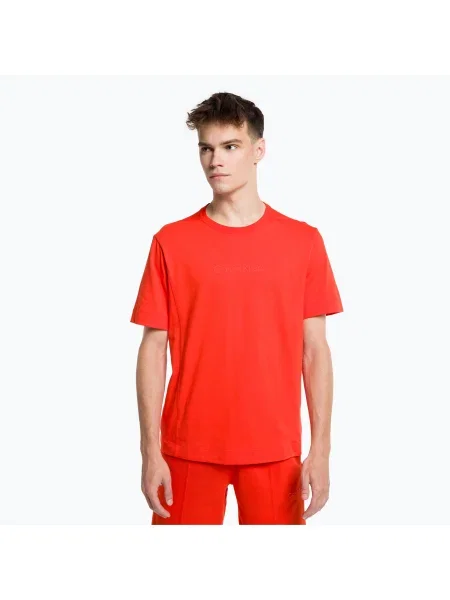 Tricou Calvin Klein pentru bărbați cu jocuri de noroc