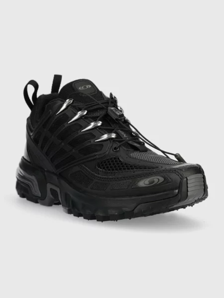 Ботинки Salomon черные