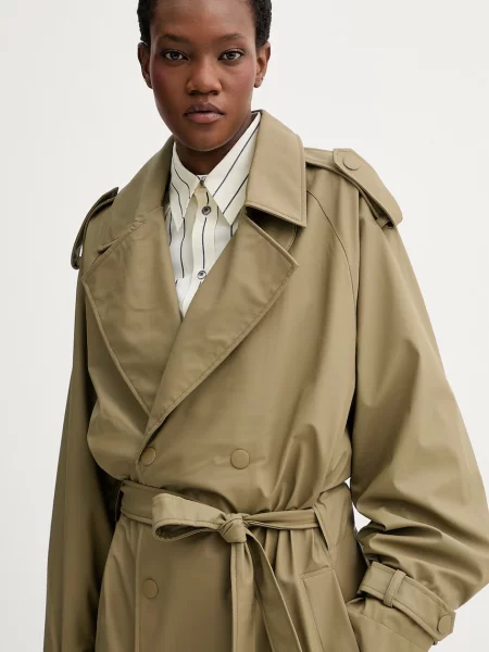 Тренч Rains Trench Coat W3