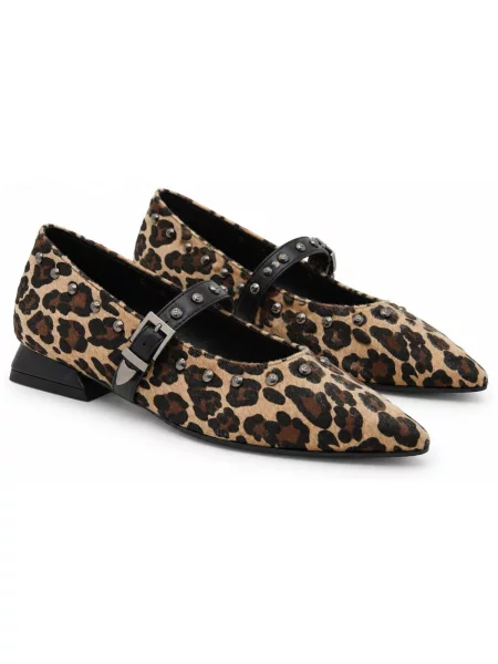 Pantofi Montevita bej