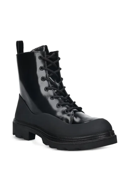 Botine Ecco negru