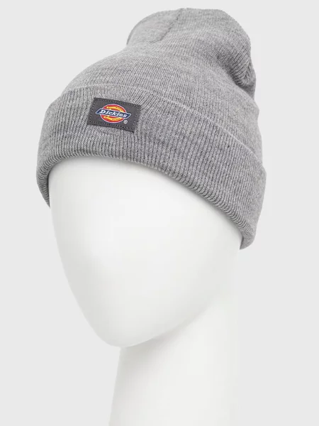 Čiapka Dickies so slieňovým vzorom sivá