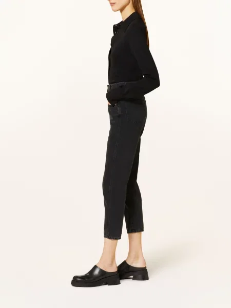 Closed Jeansy Cropped Pedal Pusher grau szare