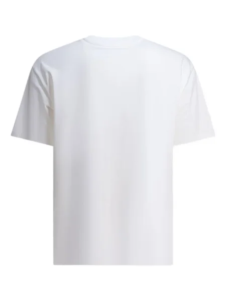 Tricou Vietti Merchandise cu decolteu rotund alb