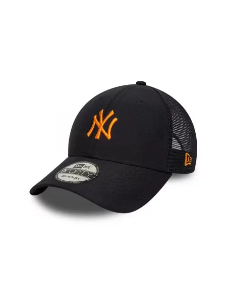 New Era šiltovka trucker MIDI HOMEFIELD NYY čierna