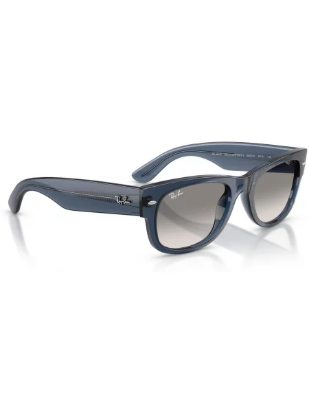 Ochelari de soare Ray-ban albastru