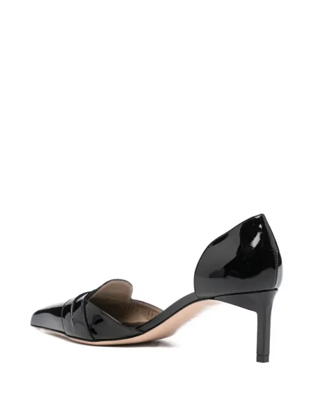 Pantofi cu toc Tom Ford din piele negru