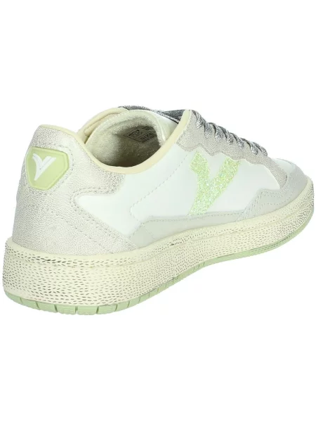 Pantofi Victoria alb