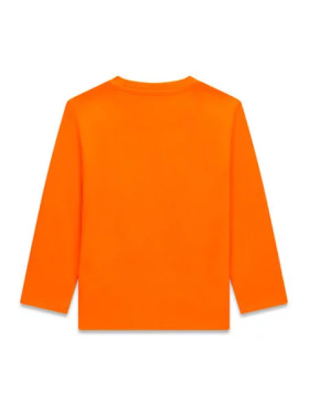 Halenka Guess oranžová