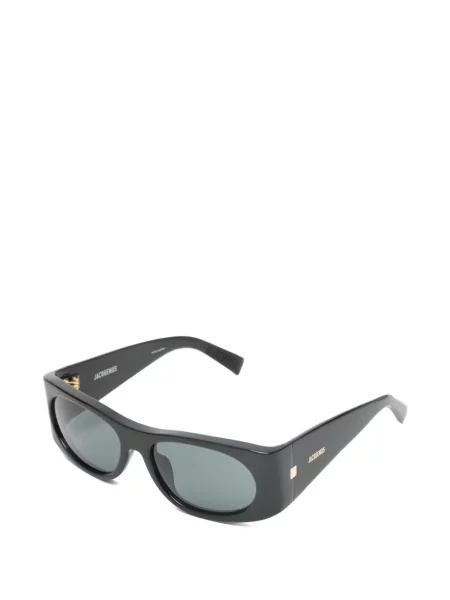 Ochelari de soare Jacquemus negru