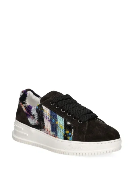 Sneakerși Missoni negru