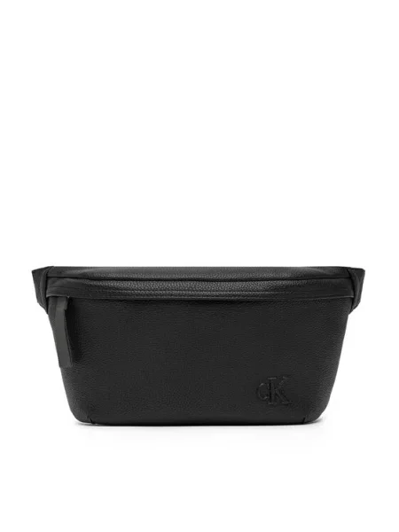 Calvin Klein Jeans Чанта за кръст Cargo Waistbag черен