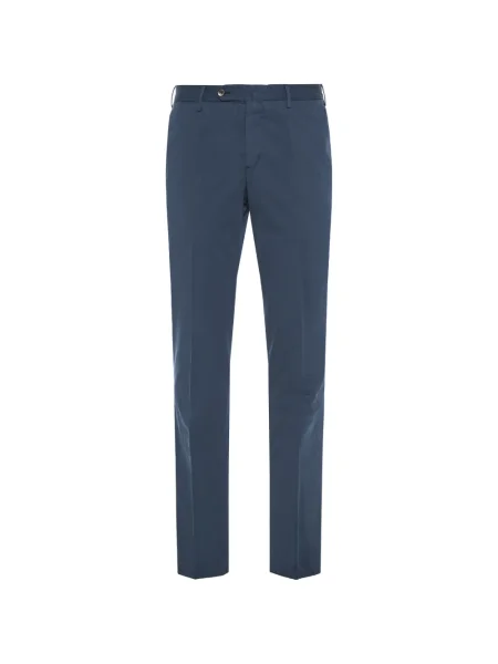 Pantaloni Pt Torino albastru