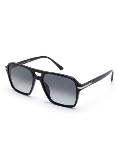 Ochelari de soare Prada Eyewear negru
