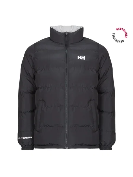 Helly Hansen kifordítható dzseki férfi fekete téli fehér