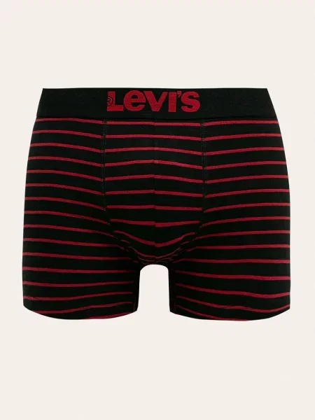 Boxeri Levi's® retro negru