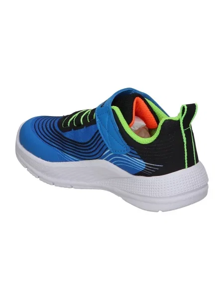 Gyerek félcipő Skechers kék