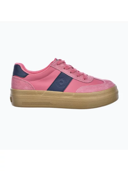 Дамски обувки BIG STAR pink розово