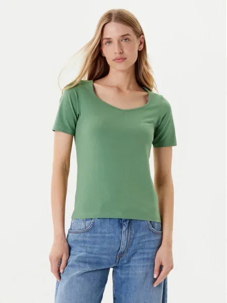 T-Shirt United Colors Of Benetton πράσινο