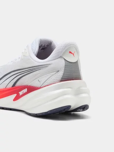 Кроссовки для бега Puma Nitro белые
