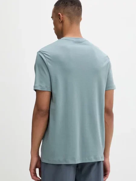 Calvin Klein T-shirt zielona