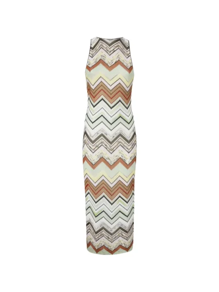Rochie midi Missoni până la genunchi de costum