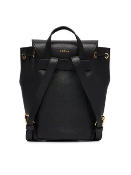 Furla Hátizsák Moonlight S fekete