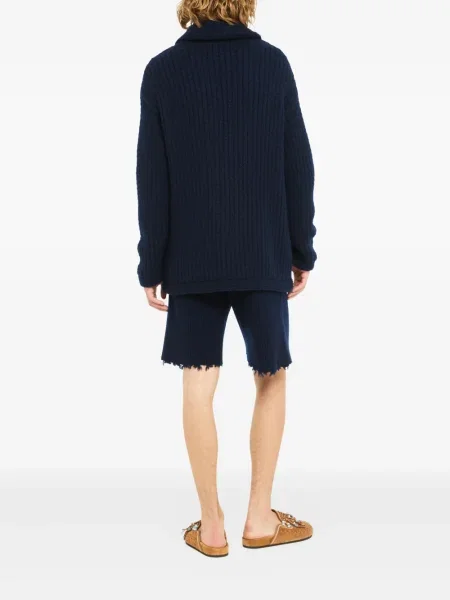 Cardigan Alanui albastru