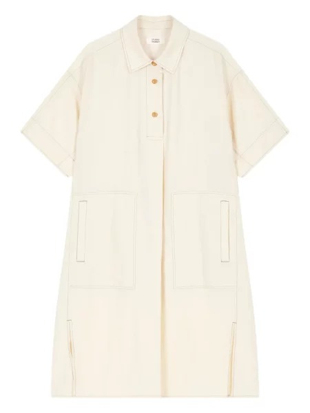 Sukienka midi Studio Tomboy do kolan garniturowa