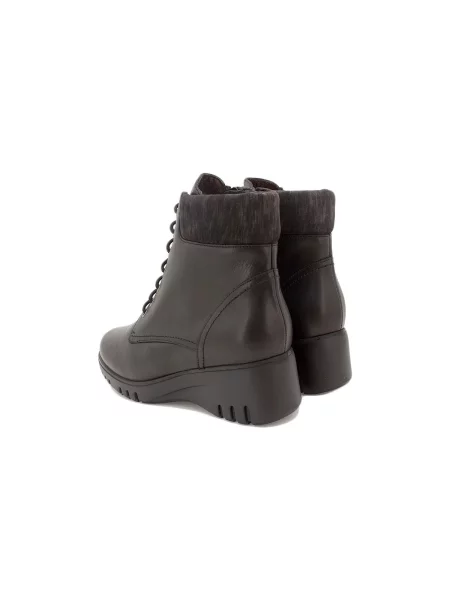 Pantofi Piesanto negru