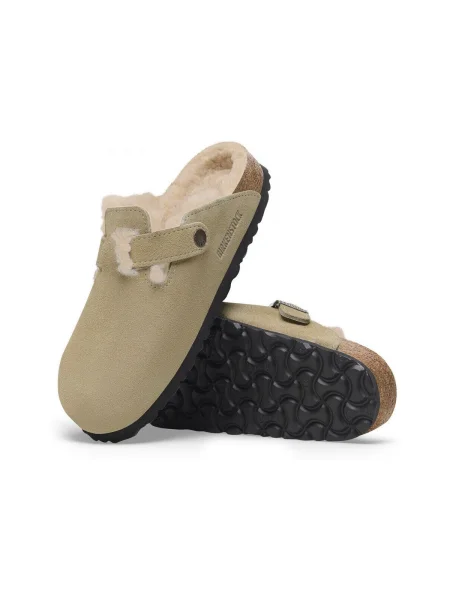 Tenisky Birkenstock béžová