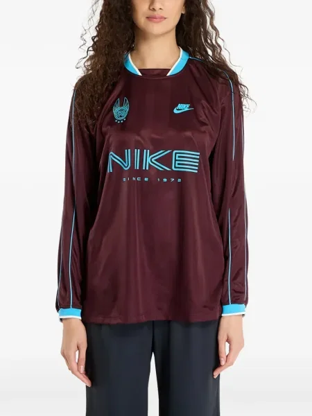 Дълго маратонки Nike Vomero с връзки с дантела черно