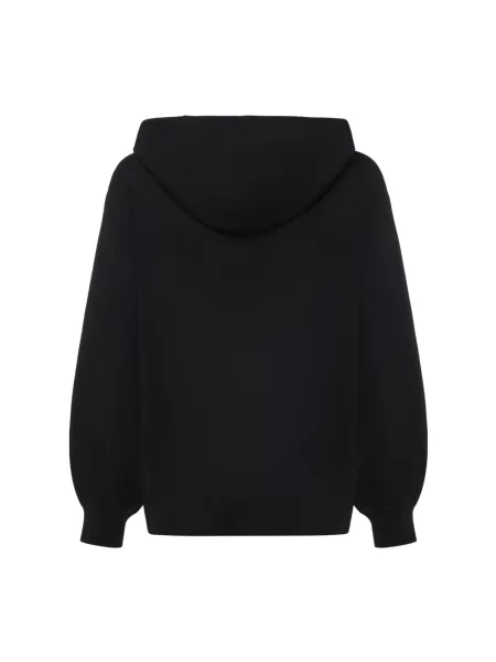 Bluza rozpinana Max Mara czarna