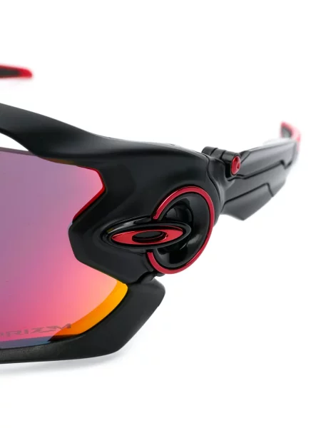 Sluneční brýle Oakley černé