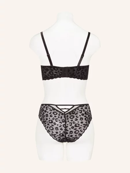 Chantelle Figi Girls schwarz czarne